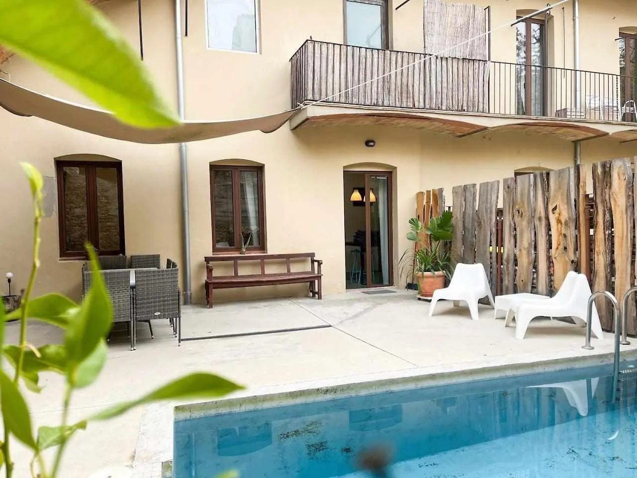 Aptw Pool In Heart Of Old Town Girona