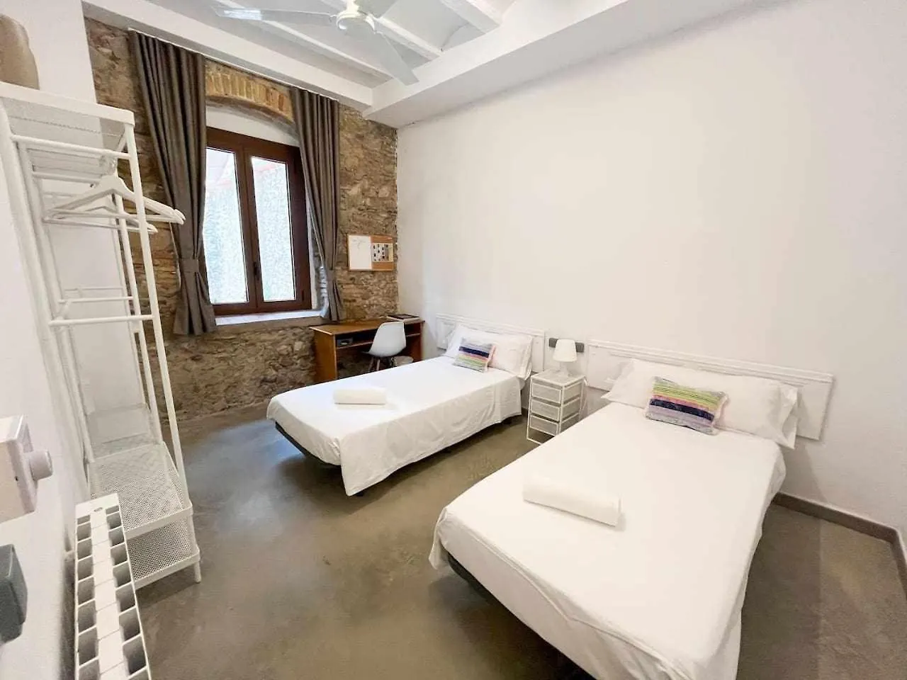 Aptw Pool In Heart Of Old Town Girona Spain