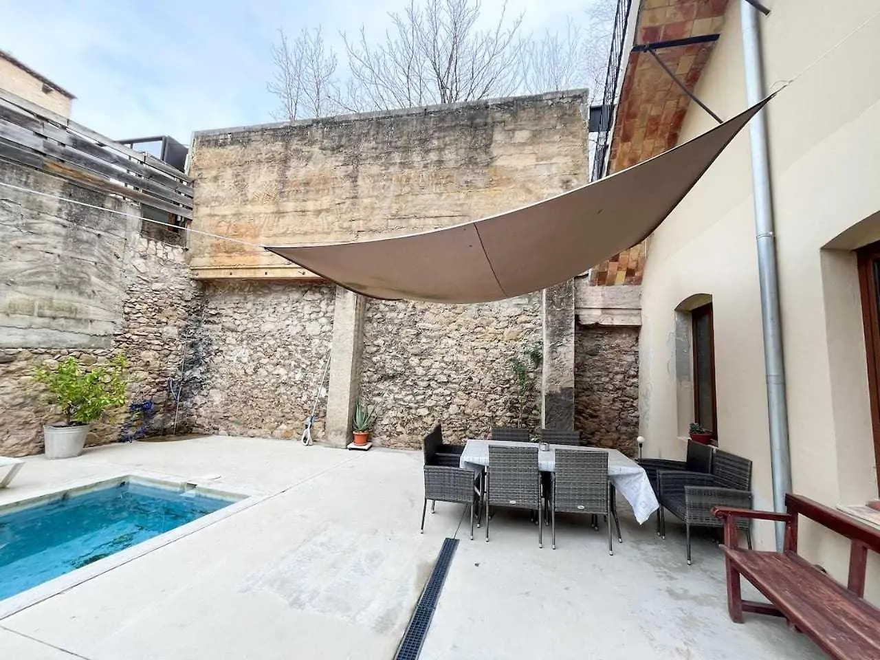 Aptw Pool In Heart Of Old Town Girona 0*,  Spain